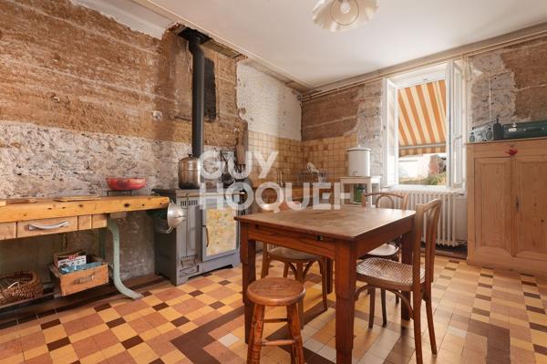 Maison Saint Juery 4 pièces 100 m2