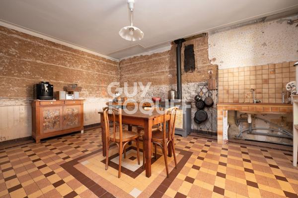 Maison Saint Juery 4 pièces 100 m2