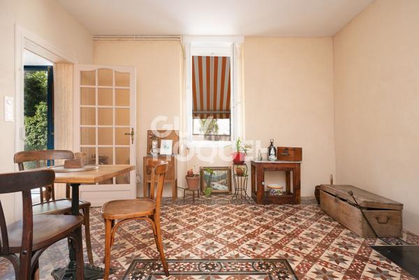 Maison Saint Juery 4 pièces 100 m2