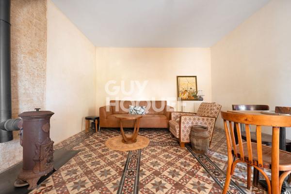 Maison Saint Juery 4 pièces 100 m2