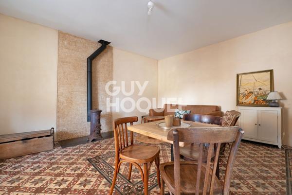Maison Saint Juery 4 pièces 100 m2