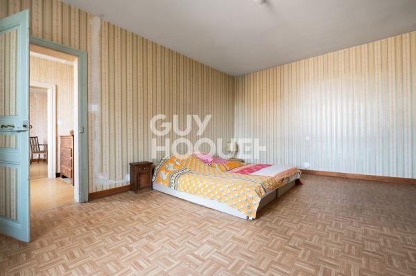 Maison Saint Juery 4 pièces 100 m2