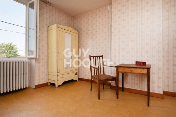 Maison Saint Juery 4 pièces 100 m2