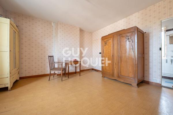 Maison Saint Juery 4 pièces 100 m2