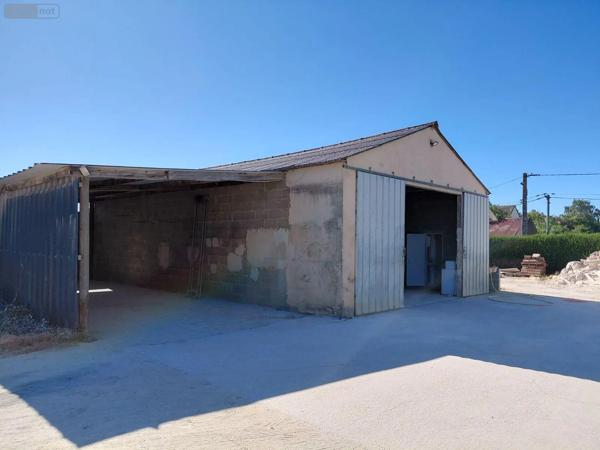 Location - Fonds et/ou murs commerciaux Souligné-sous-Ballon 72290 105 m 2 1000 m 2