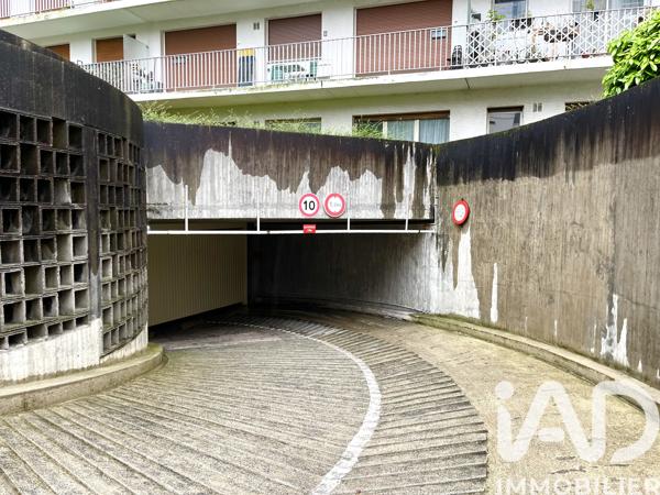 Parking à vendre 10 m² Paris 15