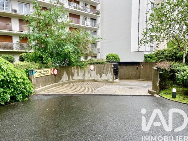 Parking à vendre 10 m² Paris 15