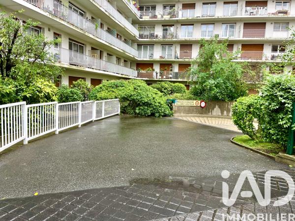 Parking à vendre 10 m² Paris 15