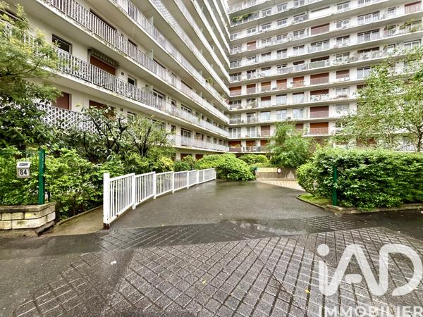 Parking à vendre 10 m² Paris 15