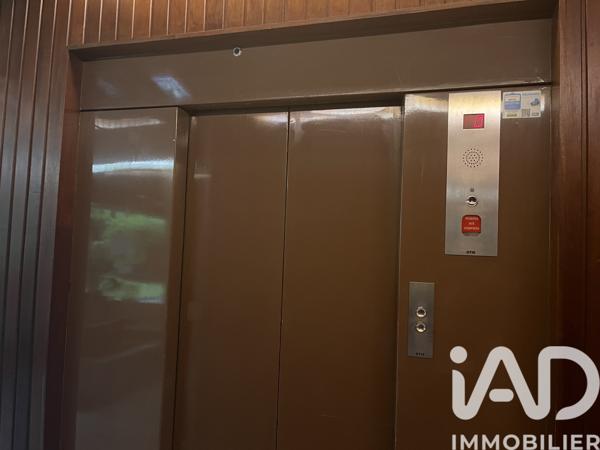 Parking à vendre 10 m² Paris 15