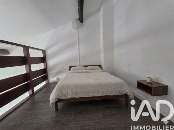 Studio à vendre 17 m² Mareuil-lès-Meaux