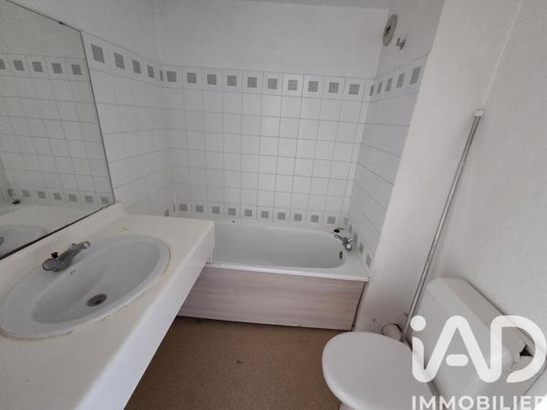 Studio à vendre 17 m² Mareuil-lès-Meaux