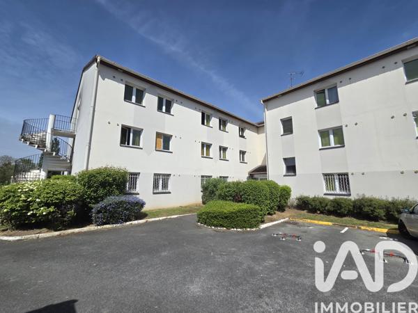 Studio à vendre 17 m² Mareuil-lès-Meaux