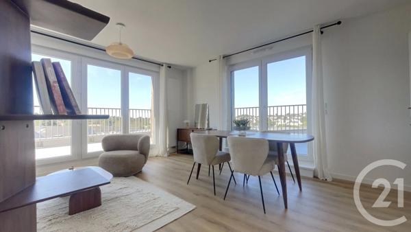 Appartement T4 à vendre  4 pièces - 76,38 m 2   THEIX NOYALO  - 56