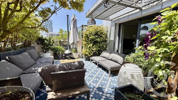 Appartement T4 à vendre  4 pièces - 76,38 m 2   THEIX NOYALO  - 56