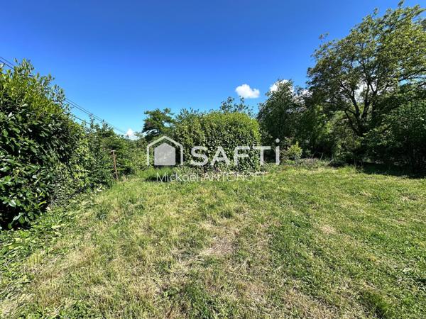 Maison 6 pièces 159 m² avec terrain