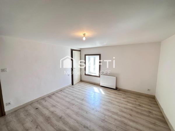 Maison 6 pièces 159 m² avec terrain