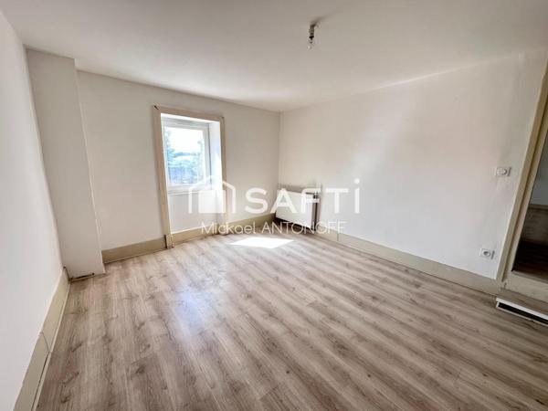 Maison 6 pièces 159 m² avec terrain