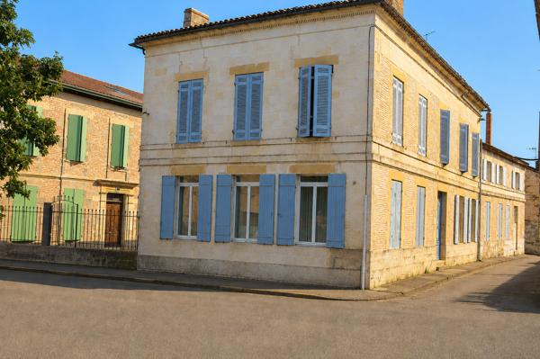 Maison à vendre à Le Mas-d'Agenais (47430) - Lot-et-Garonne
