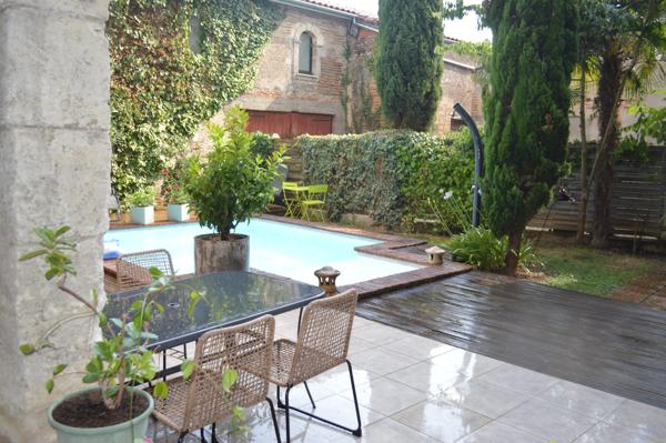 Maison à vendre à Le Mas-d'Agenais (47430) - Lot-et-Garonne