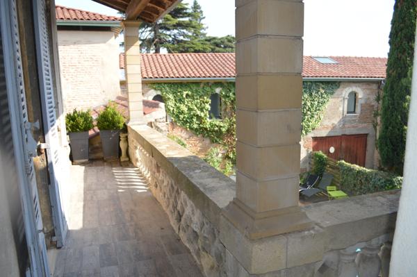 Maison à vendre à Le Mas-d'Agenais (47430) - Lot-et-Garonne