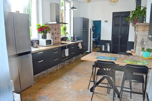 Maison à vendre à Le Mas-d'Agenais (47430) - Lot-et-Garonne
