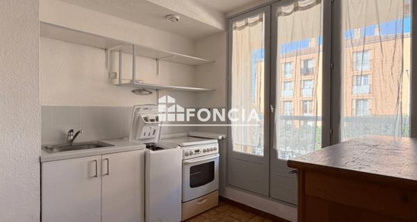 À vendre Appartement 2 pièces 35 m² - Cogolin 83310