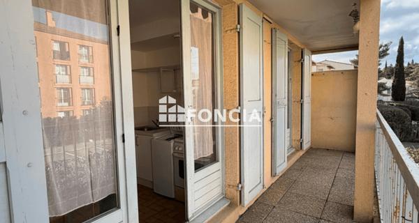 À vendre Appartement 2 pièces 35 m² - Cogolin 83310