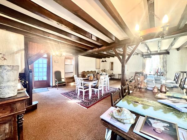 Moulin à vendre à Le Grand-Bourg (23240) - Creuse