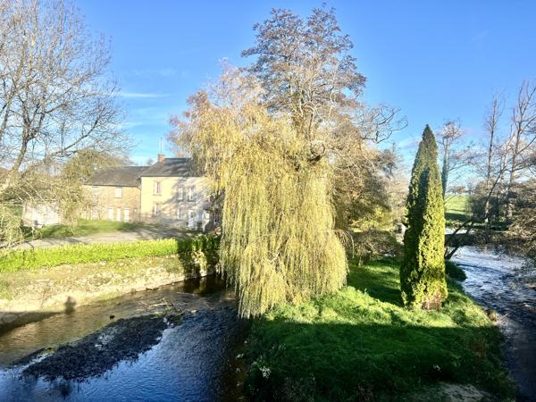 Moulin à vendre à Le Grand-Bourg (23240) - Creuse