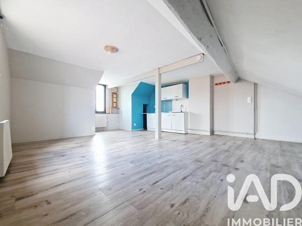 Appartement à vendre 1 pièce 30 m² Gretz-Armainvilliers