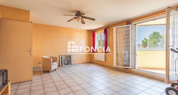 À vendre Appartement 4 pièces 75 m² - Toulon 83000