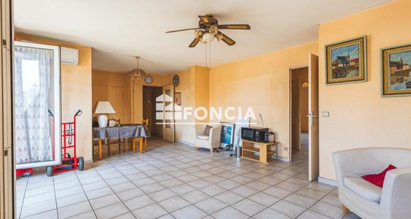 À vendre Appartement 4 pièces 75 m² - Toulon 83000