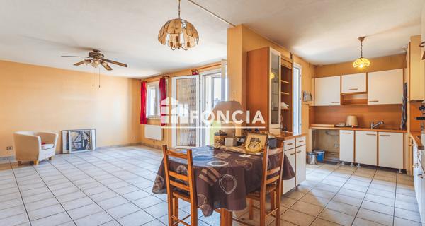 À vendre Appartement 4 pièces 75 m² - Toulon 83000