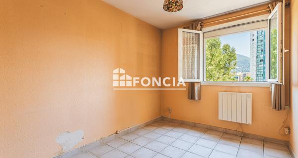 À vendre Appartement 4 pièces 75 m² - Toulon 83000