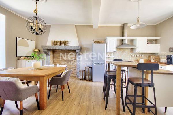 Élégante demeure à 8 minutes de Guingamp - Charme et authenticité au rendez-vous !