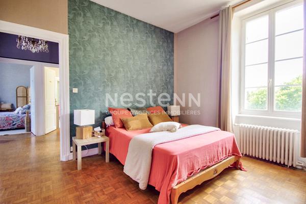 Élégante demeure à 8 minutes de Guingamp - Charme et authenticité au rendez-vous !