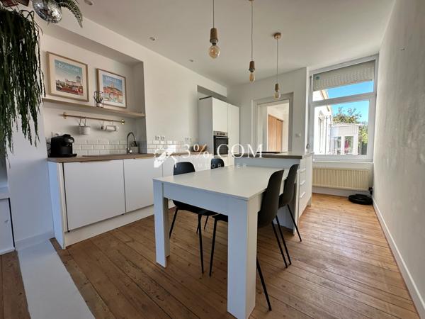 Maison 7 pièce(s) 4 chambre(s) 106 m²