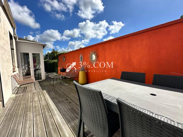 Maison 7 pièce(s) 4 chambre(s) 106 m²