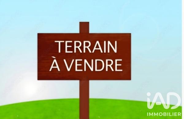Terrain à vendre 1 378 m² Plumaudan