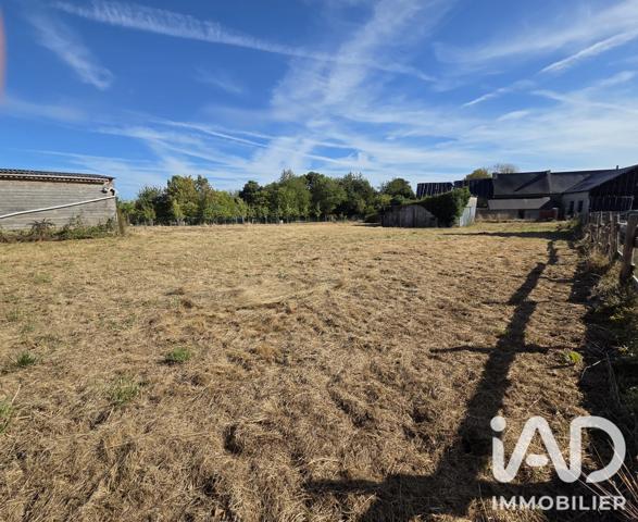 Terrain à vendre 1 378 m² Plumaudan