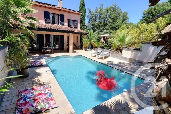 Maison à vendre  5 pièces - 125 m2 FREJUS - 83