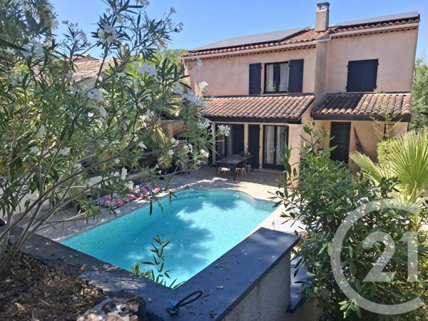 Maison à vendre  5 pièces - 125 m2 FREJUS - 83