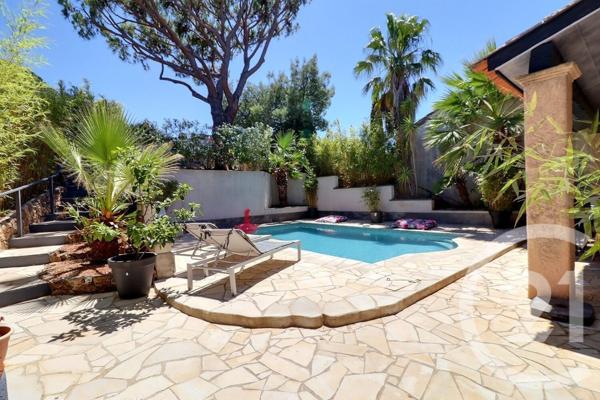 Maison à vendre  5 pièces - 125 m2 FREJUS - 83