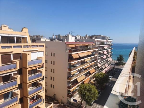 Appartement F3 à vendre  3 pièces - 56,69 m 2   ROQUEBRUNE CAP MARTIN  - 06