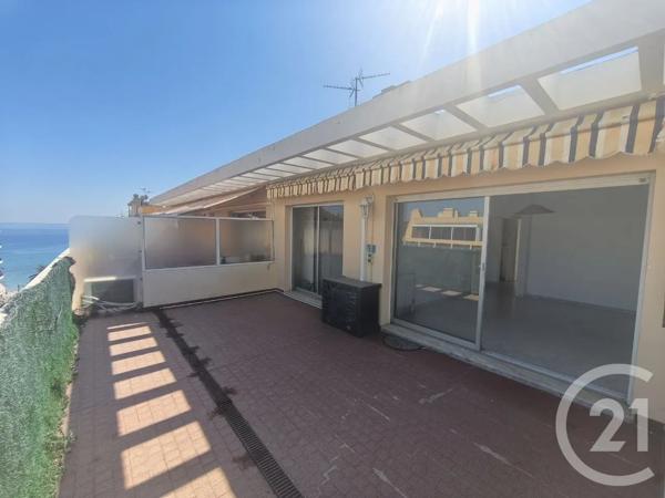 Appartement F3 à vendre  3 pièces - 56,69 m 2   ROQUEBRUNE CAP MARTIN  - 06
