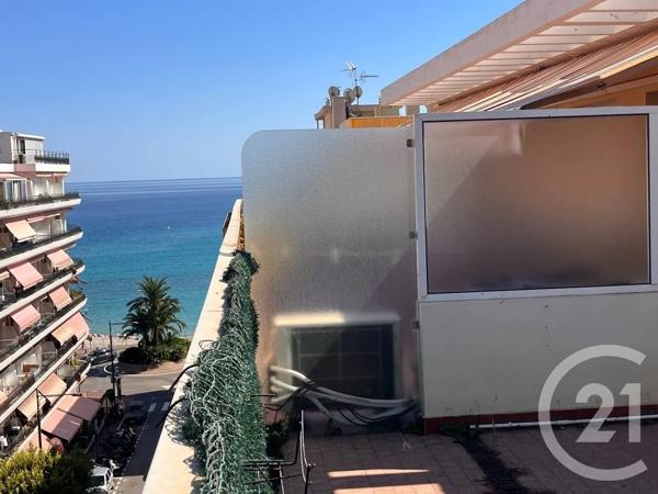 Appartement F3 à vendre  3 pièces - 56,69 m 2   ROQUEBRUNE CAP MARTIN  - 06
