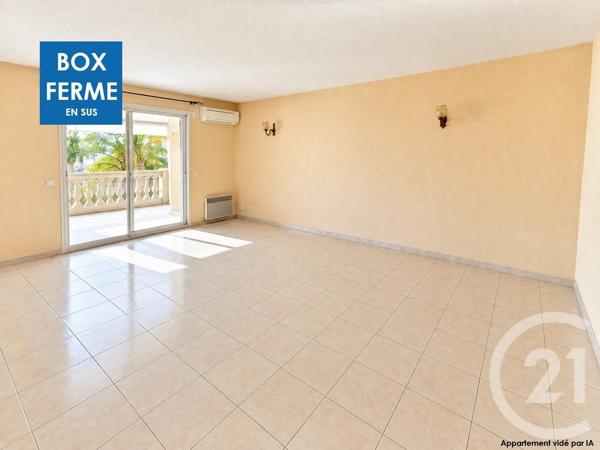 Appartement F3 à vendre  3 pièces - 56,69 m 2   ROQUEBRUNE CAP MARTIN  - 06