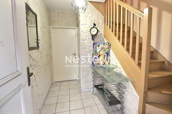 Maison à vendre à Vénissieux - 4 pièces, 3 chambres, garage