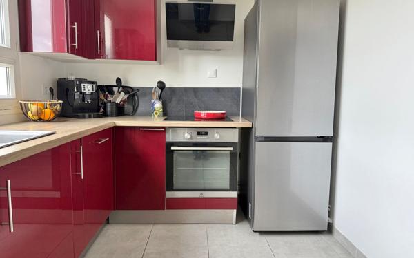 Appartement à vendre    7 pièces • 116 m2 Chilly-Mazarin